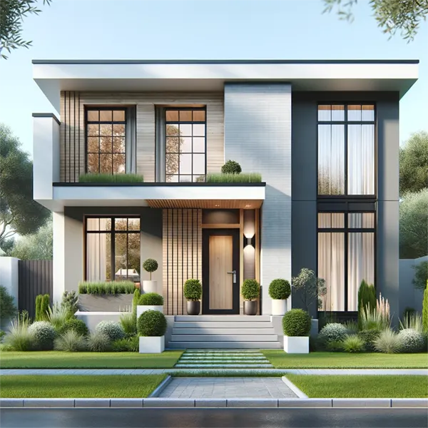 Rénovation de Façade 1