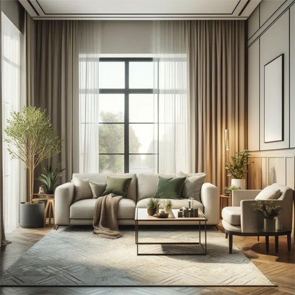 Rénovation Intérieure Projet 1