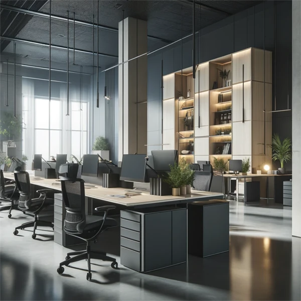 Rénovation de Bureau professionnel