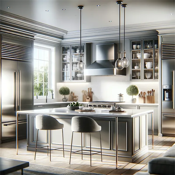 Rénovation de Cuisine