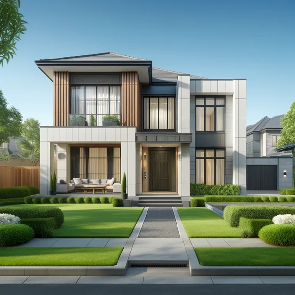 Rénovation Extérieure façade