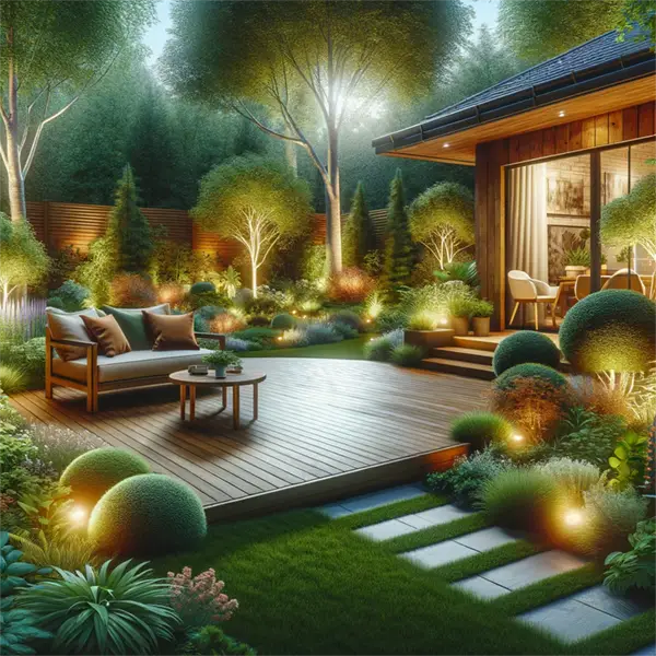 Rénovation de Jardin