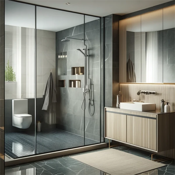 Rénovation de Salle de Bains 1