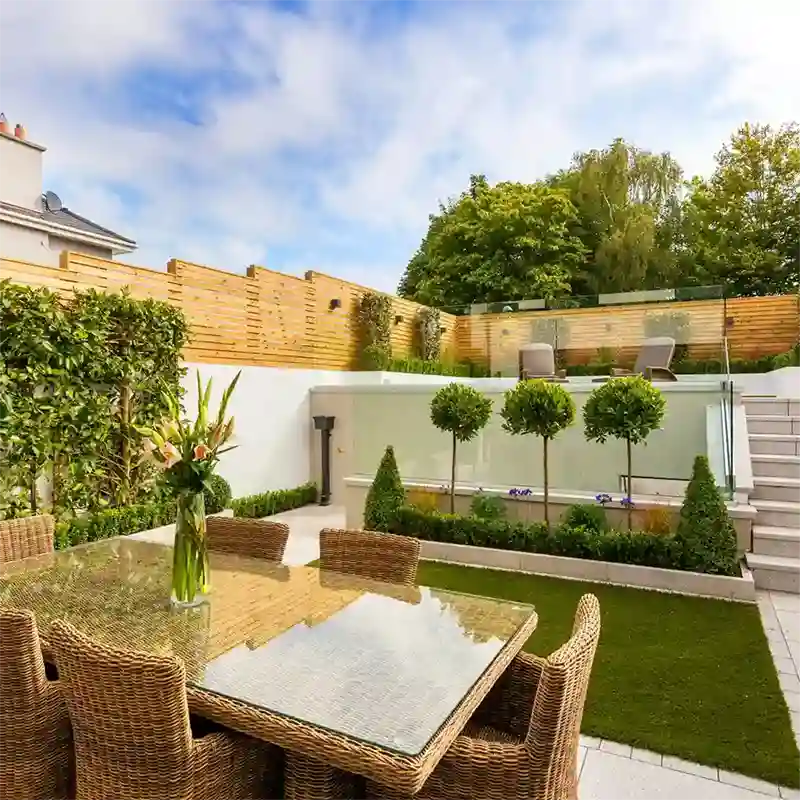 Rénovation de Jardin