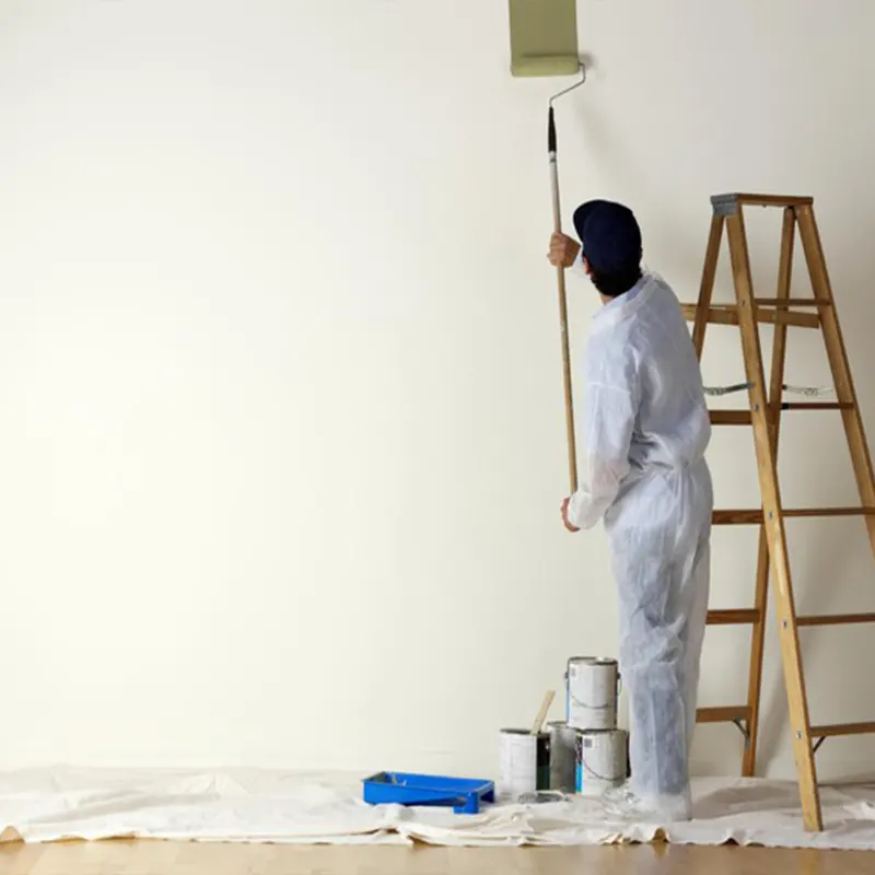 Rénovation de peinture