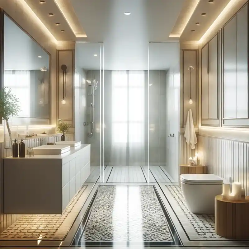 Rénovation de Salle de Bains